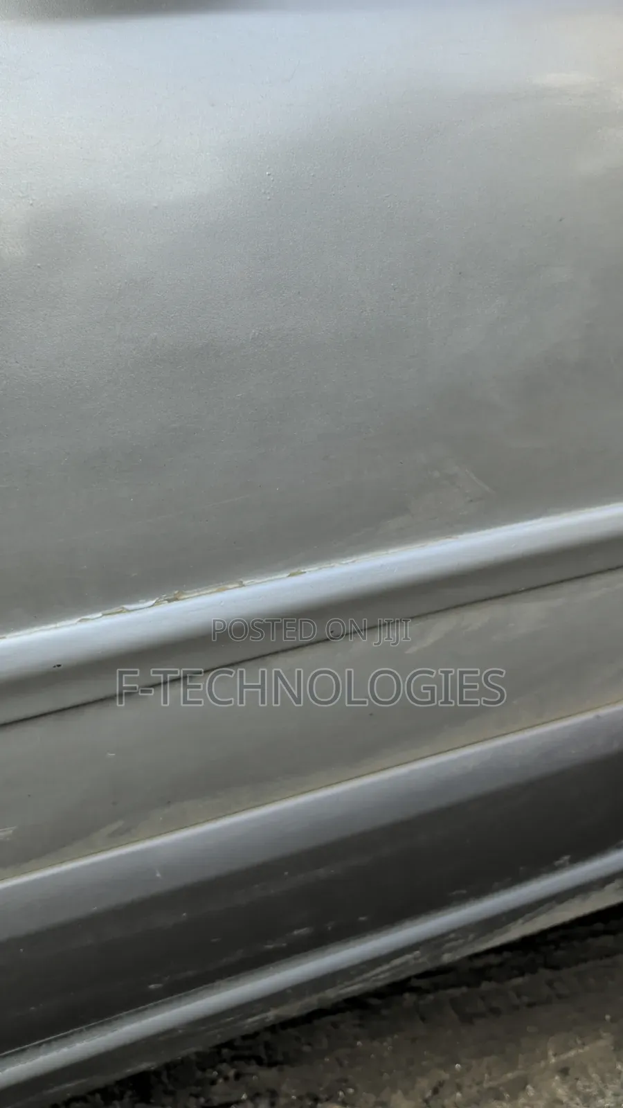 Subaru Outback Automatic 2005 Silver