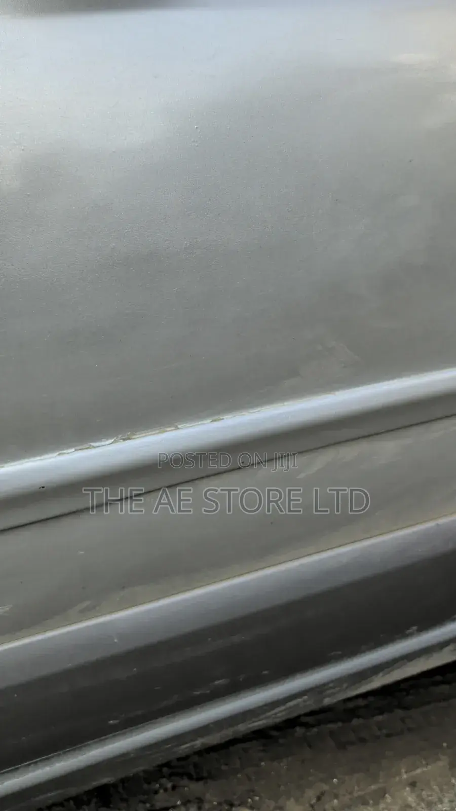 Subaru Outback Automatic 2005 Silver