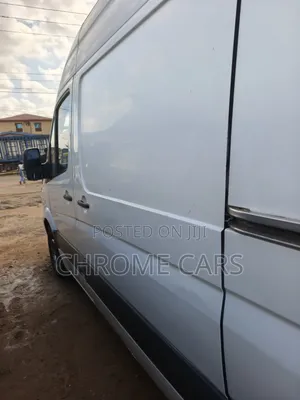 Mercedes-Benz Sprinter 2012 White