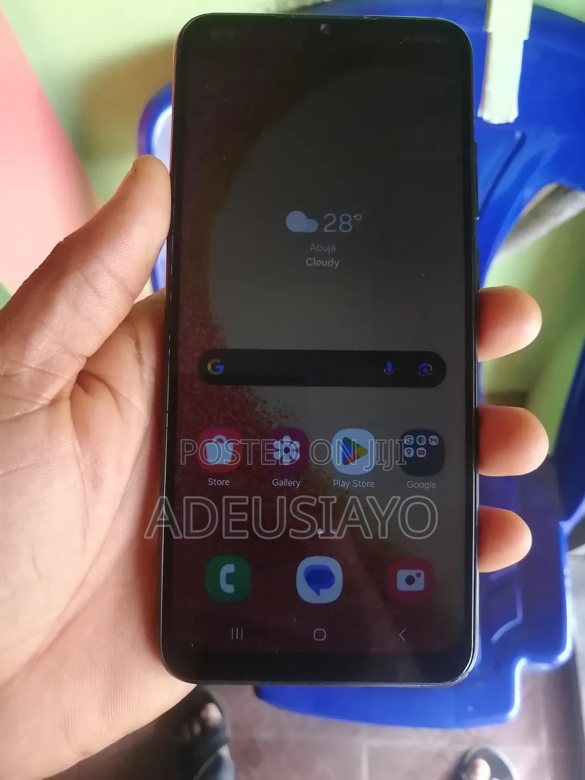 Samsung Galaxy A04e 32 GB Black