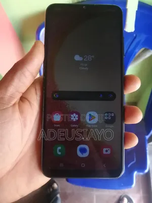 Samsung Galaxy A04e 32 GB Black