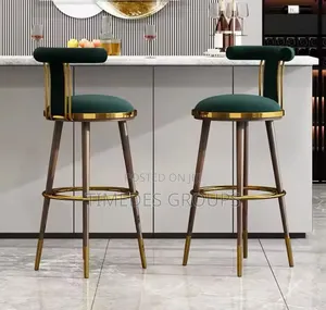 High Standed Bar Stool