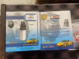 Electric Fuel Pump