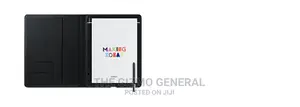 Wacom Bamboo Folio Tablet - Graphic Notepad Tablet