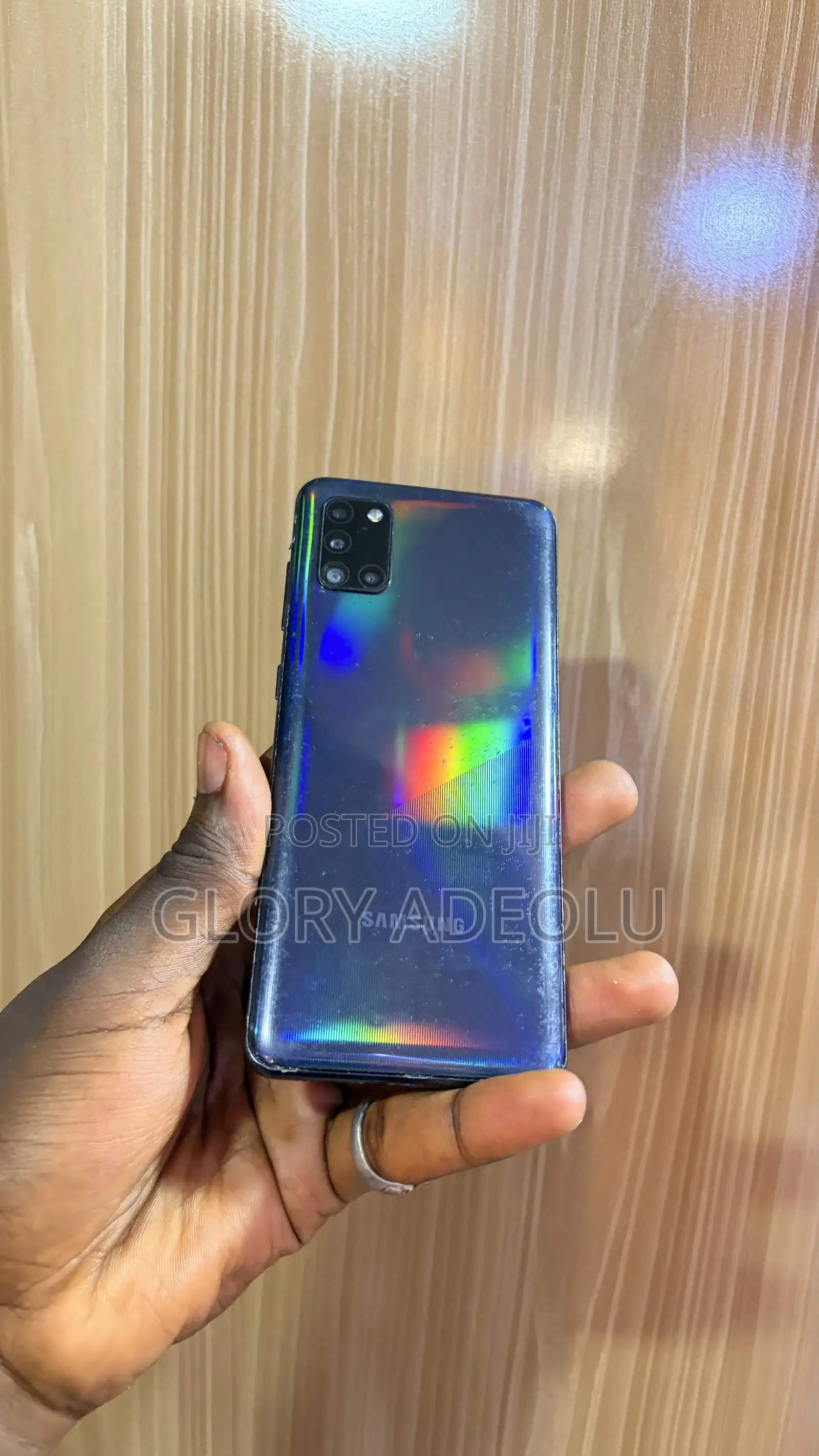 Samsung Galaxy A31 128 GB Blue