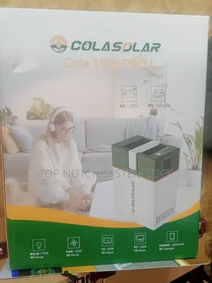 Colasolar 1000 Pro L