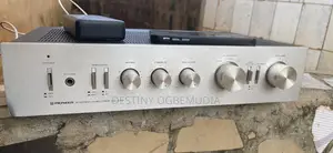 Vintage Pioneer SA - 410 Stereo Amplifier Made in Japan Working