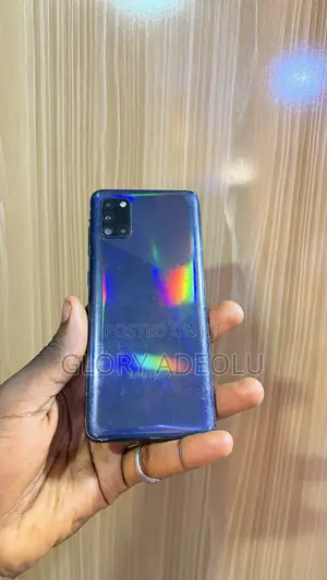 Samsung Galaxy A31 128 GB Blue