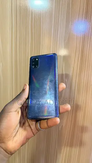 Samsung Galaxy A31 128 GB Blue