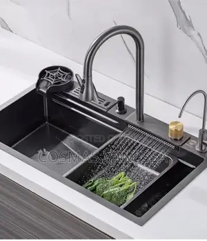 Special Handmade Kitchen Sink