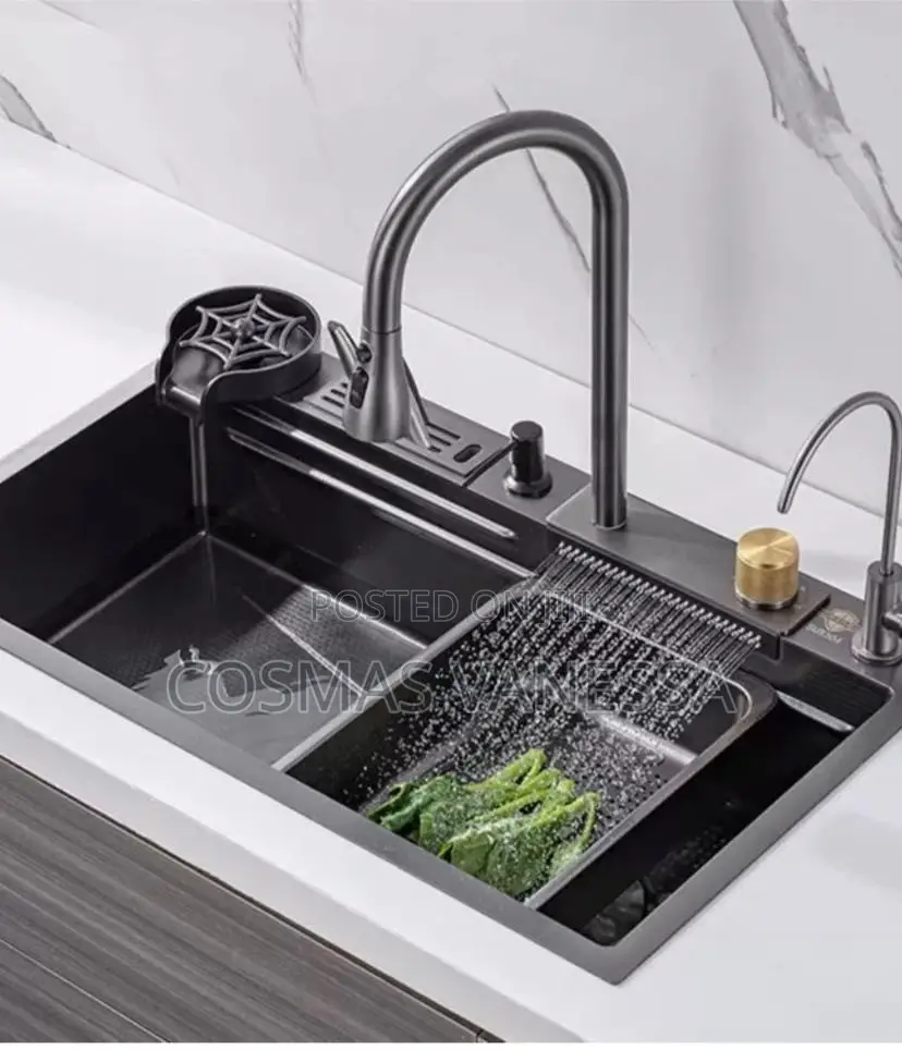Special Handmade Kitchen Sink