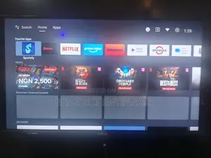 Infinix Smart Android Led 32 Inch TV
