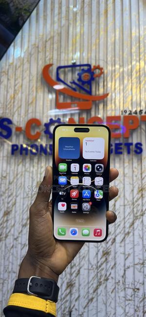 Apple iPhone 14 Pro Max 1 TB Gold