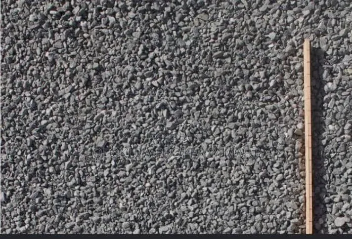 Granite and Sharp Sand
