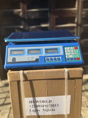 Digital Scale