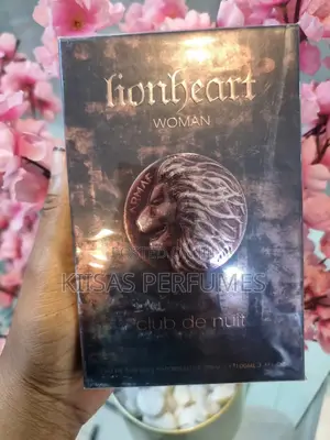 Armaf Club De Nuit Lionheart Woman EDP 100ml
