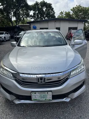 Honda Accord 2014 Silver