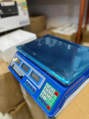 Digital Scale
