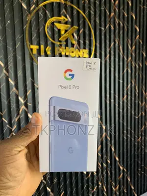New Google Pixel 8 Pro 256 GB Blue