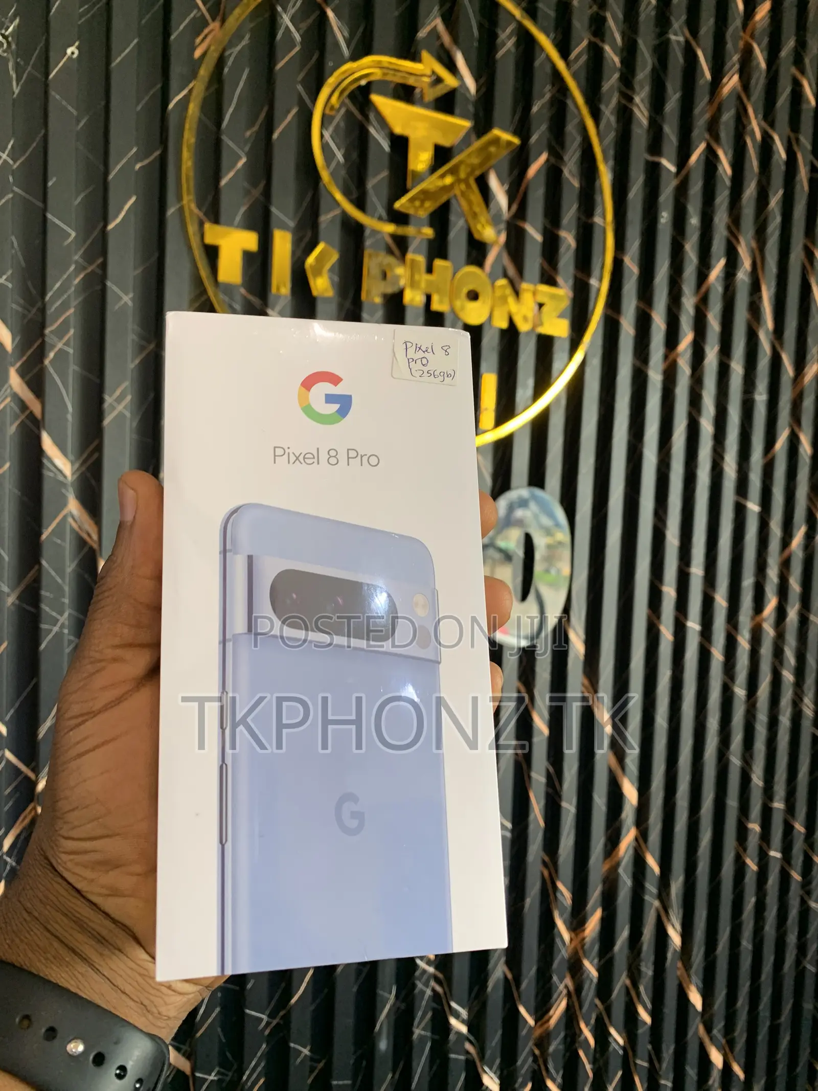 New Google Pixel 8 Pro 256 GB Blue