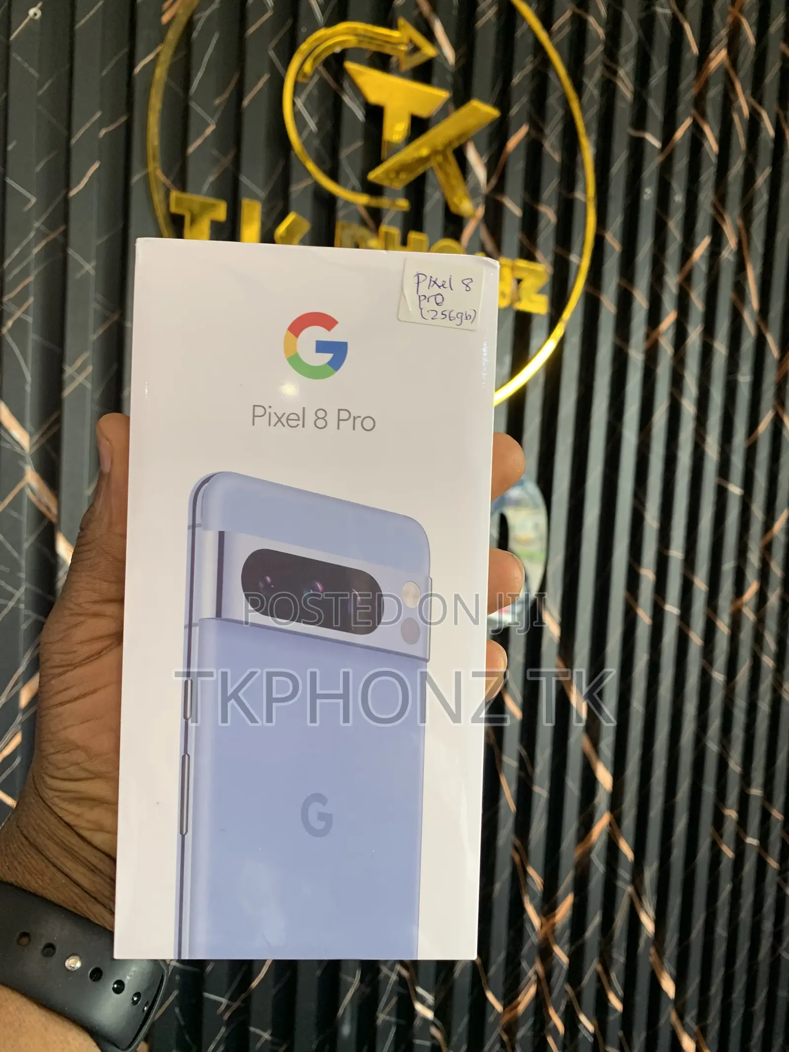 New Google Pixel 8 Pro 256 GB Blue