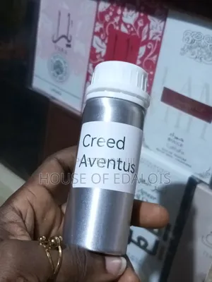 100ml Perfume Oil