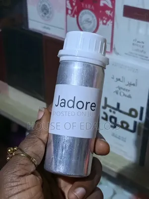 100ml Perfume Oil