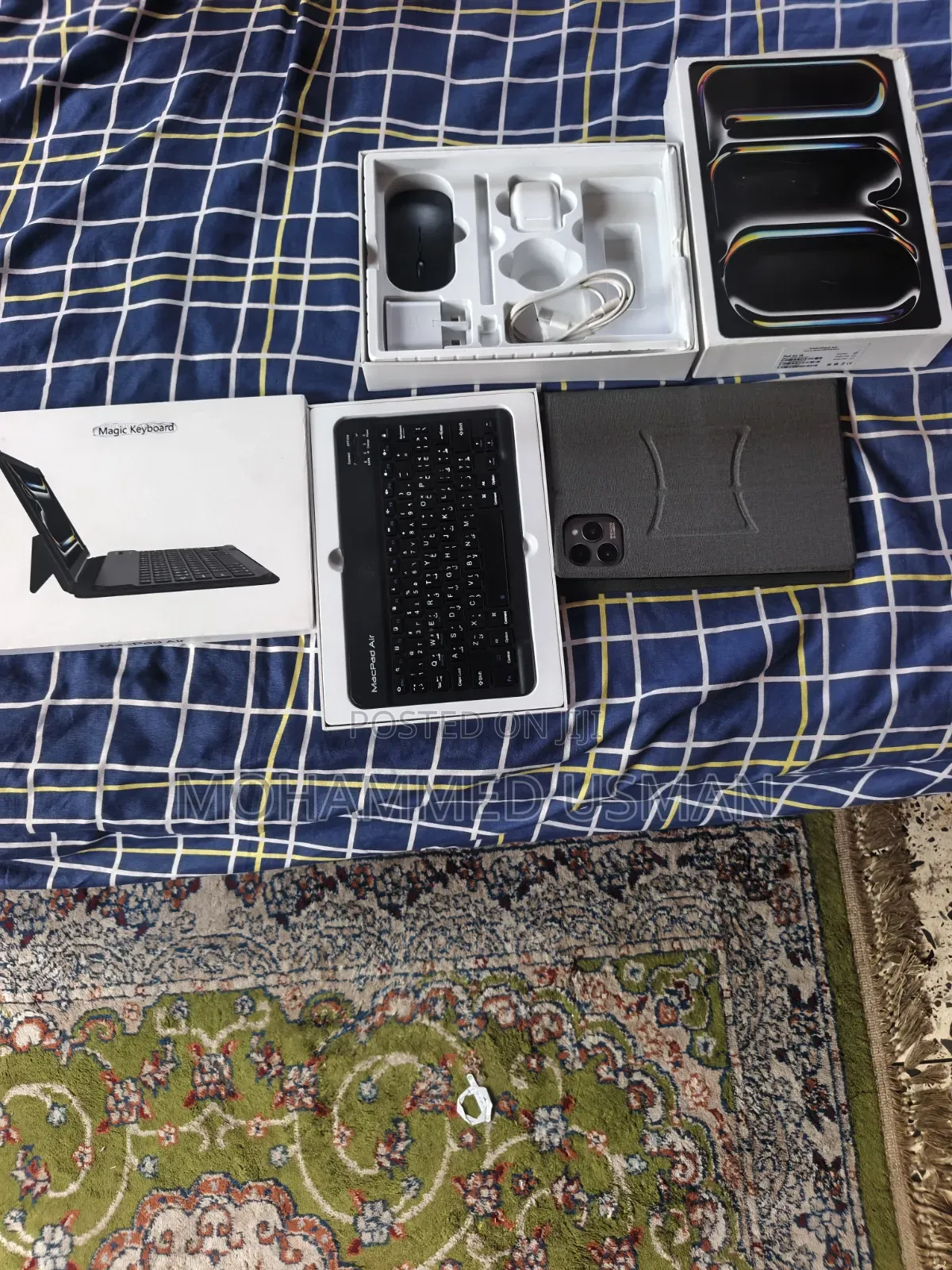 MacPad Air Air 16 1 TB Gray