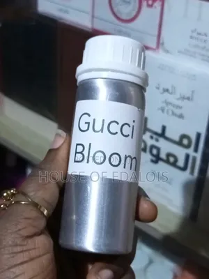 100ml Perfume Oil