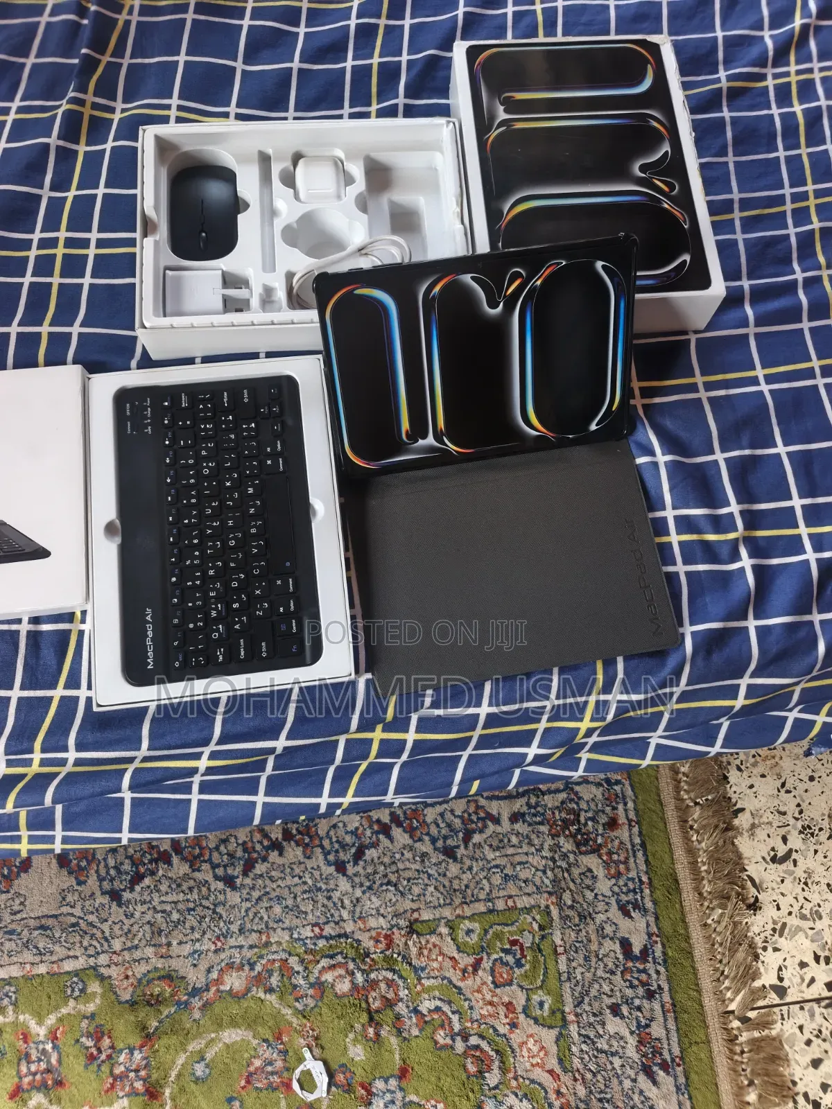 MacPad Air Air 16 1 TB Gray