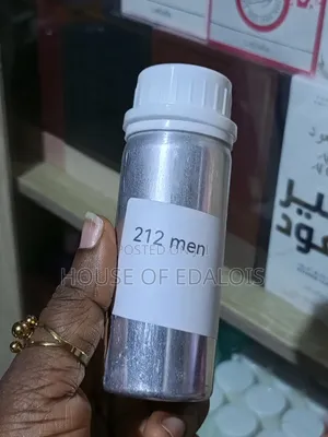100ml Perfume Oil