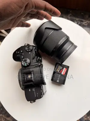 Sony A7iii Camera. Sony Lens 28-70mm Lens ,128gb Card,spare Battery