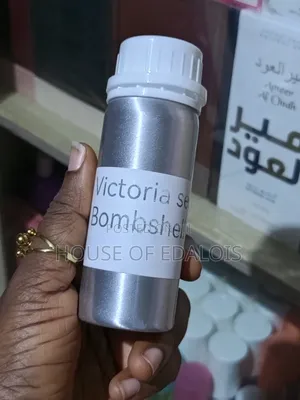 100ml Perfume Oil