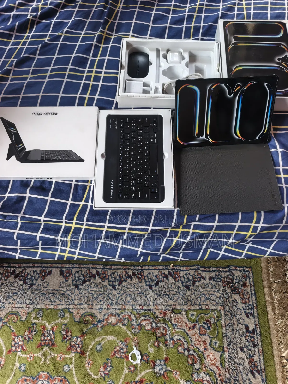 MacPad Air Air 16 1 TB Gray