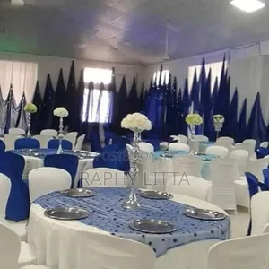 Event Decorations Hall Rental