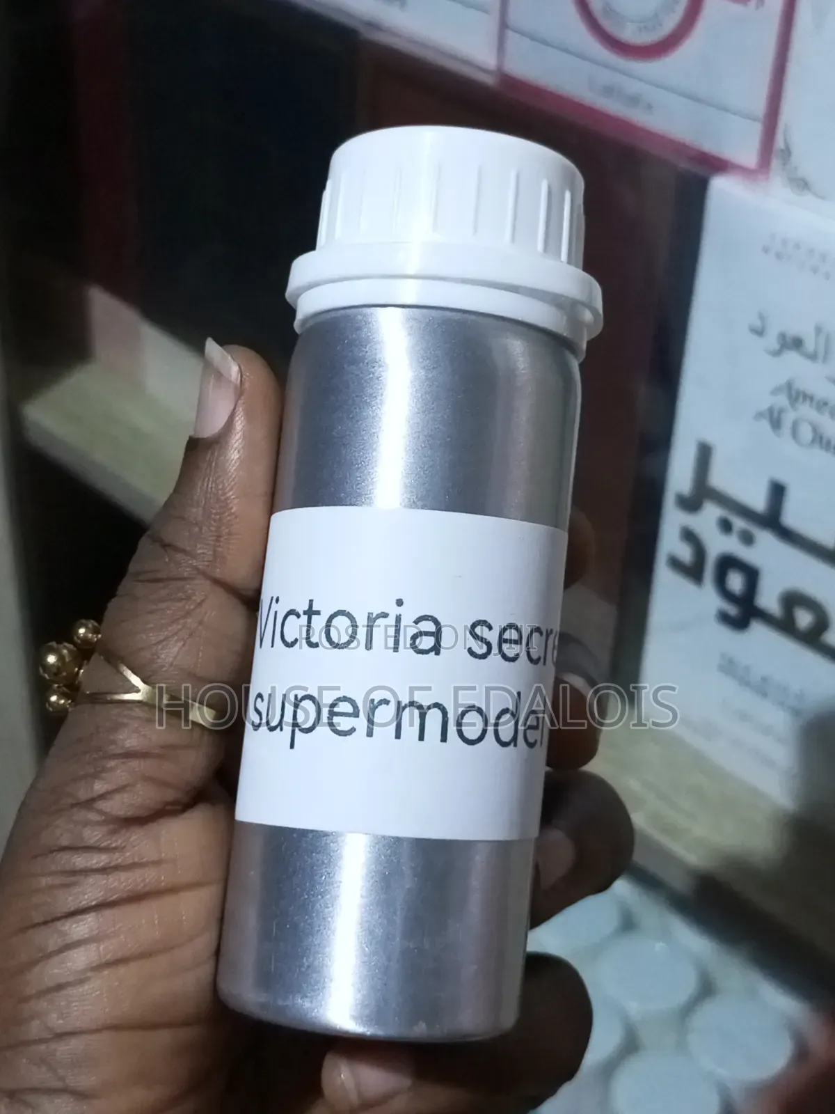 100ml Perfume Oil