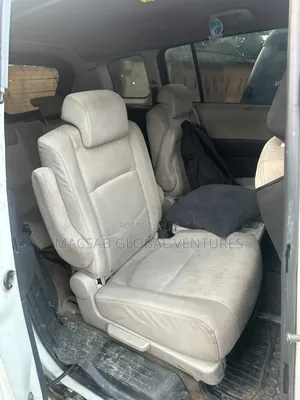 Mazda 5 2006 White