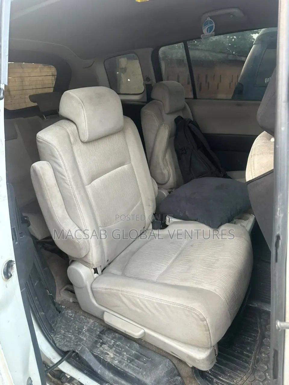 Mazda 5 2006 White