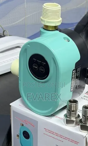 AC/Dc Water Booster Pump Big Green.