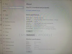 Desktop Computer Lenovo ThinkCentre M710 SFF 4GB Intel Core i5 HDD 1T