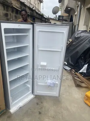 Hisense 189DR Large Upright Freezer
