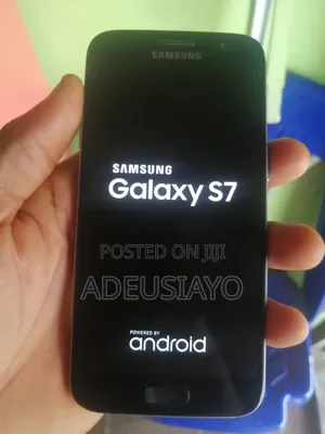 Samsung Galaxy S7 32 GB Black