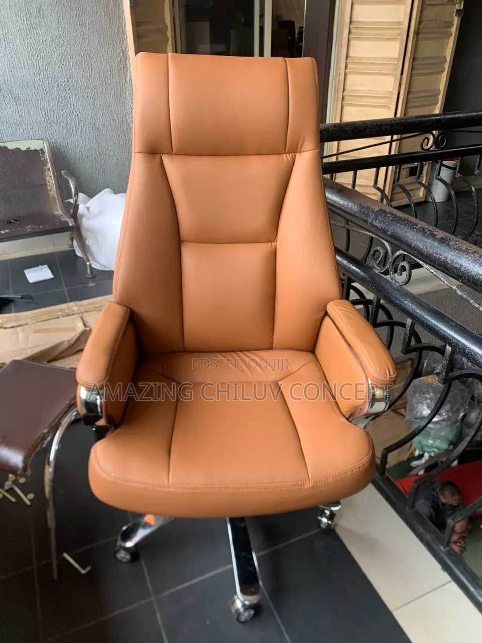 Super Executive Office Chair