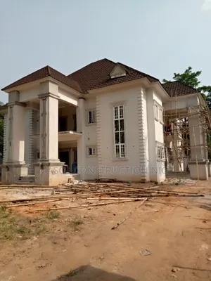 Modern Residence Construction