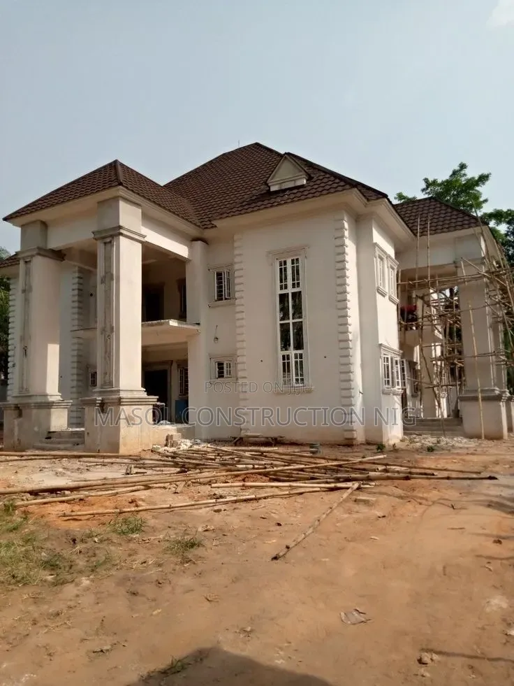 Modern Residence Construction