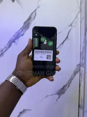 Apple iPhone XR 128 GB Black
