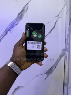 Apple iPhone XR 128 GB Black