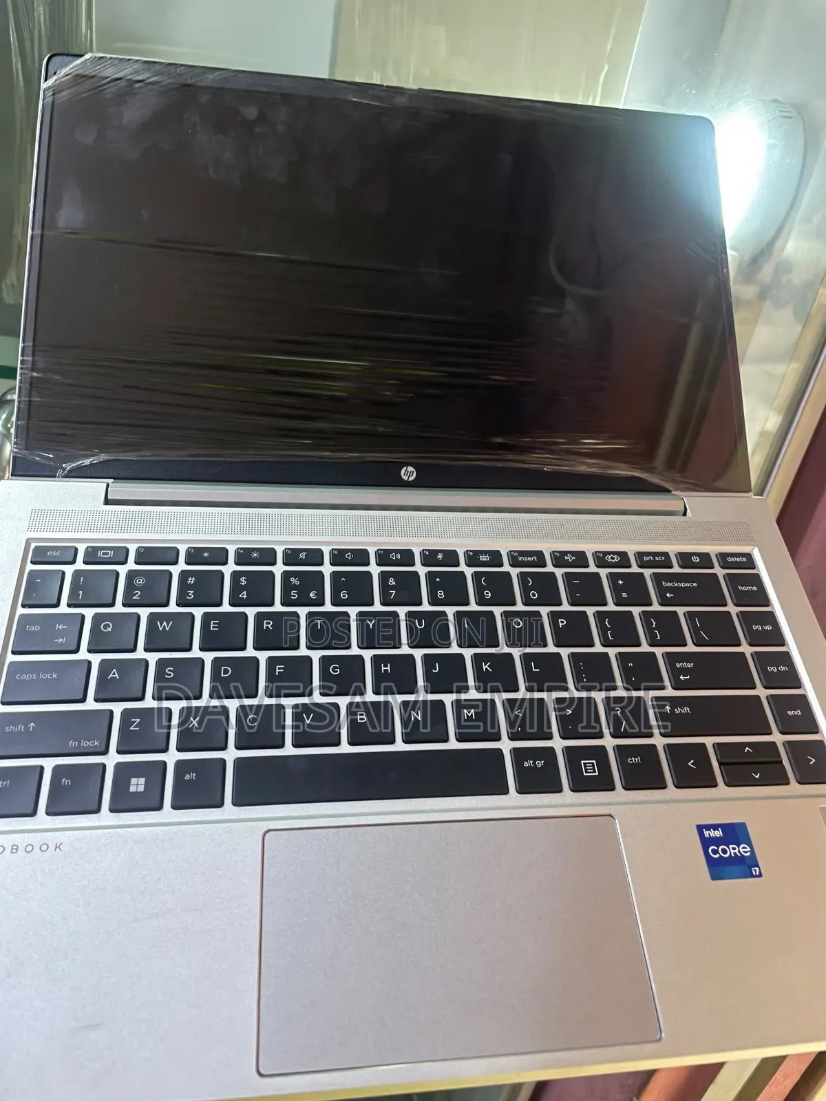 Laptop HP ProBook 440 G10 16GB Intel Core i7 SSD 512GB