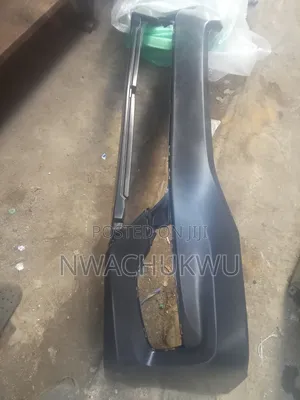Honda 016accord Front Bumper