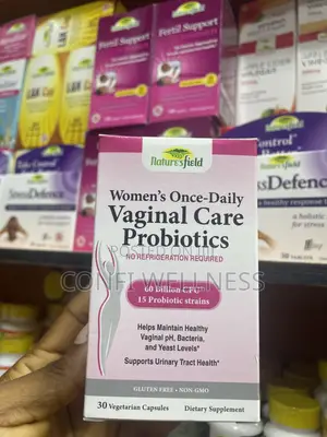 Women’s Once Daily Vaginal Care Probiotics